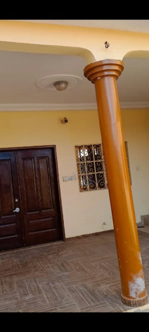 *VENTE A SEGBÉ🏘️* Villa dallé staffé bien carrelé très très