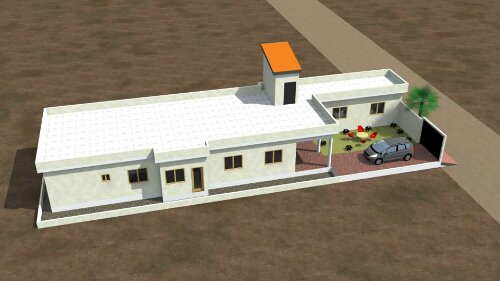 *VENTE A SEGBÉ🏘️* Villa dallé staffé bien carrelé très très