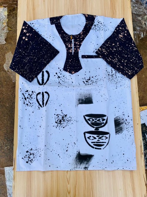 Chemise confectionner de bonne qualité