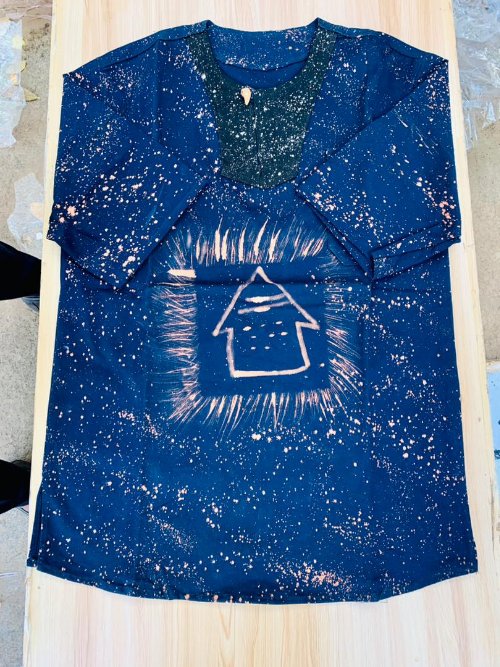 Chemise confectionner de bonne qualité