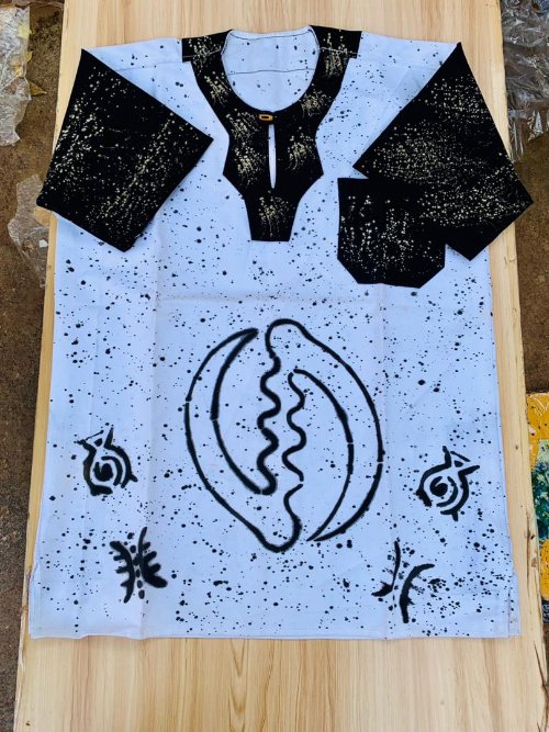 Chemise confectionner de bonne qualité