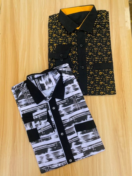 Chemise confectionner de bonne qualité