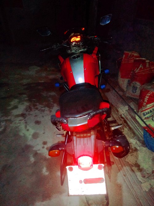 গাড়িতে কোন কাজ করানো লাগবে না। ইঞ্জিনের কথা না হয়