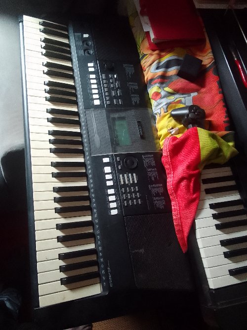 Yamaha psr e423.