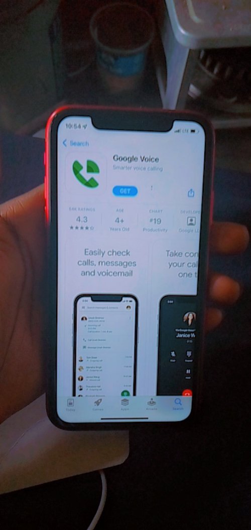 Iphone XR $800 The white puppy is $470 While the