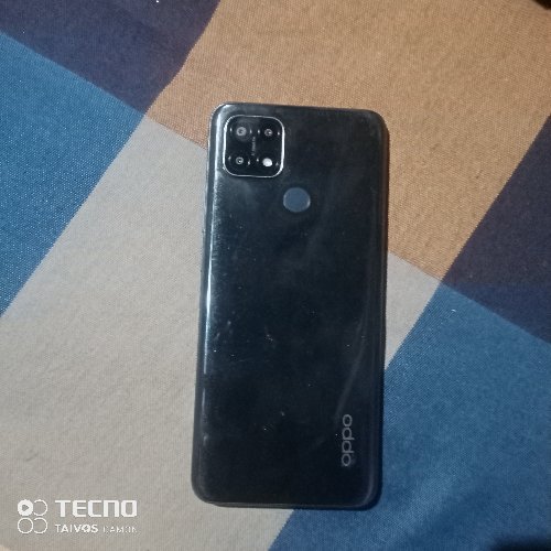Oppo A15s ফোনটি নতুন কোন কোনো সমস্যা নাই ফোনের বক্সটি
