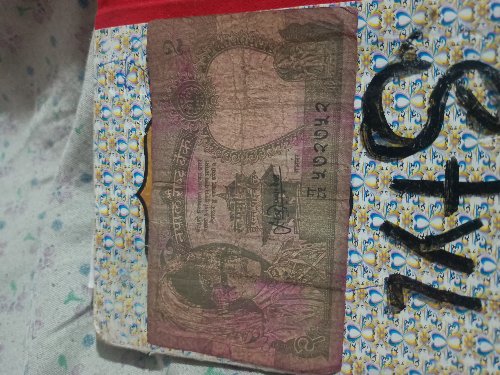 I have old money