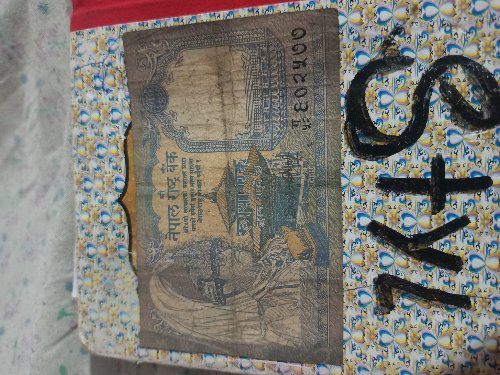 I have old money