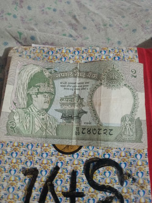 I have old money