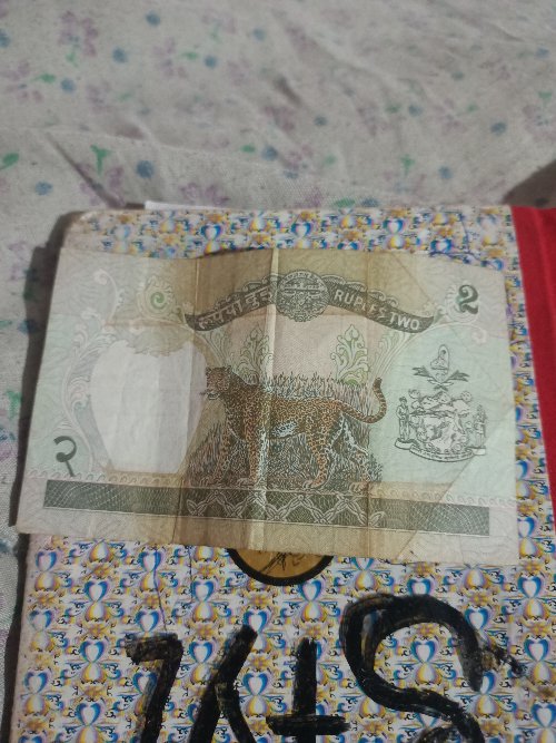I have old money
