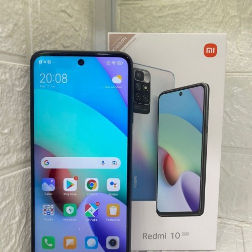 Vendo redmi 10 novo per maggiori informazioni contattatemi a questo