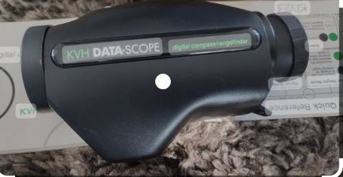 Data scope rangefinder night vision