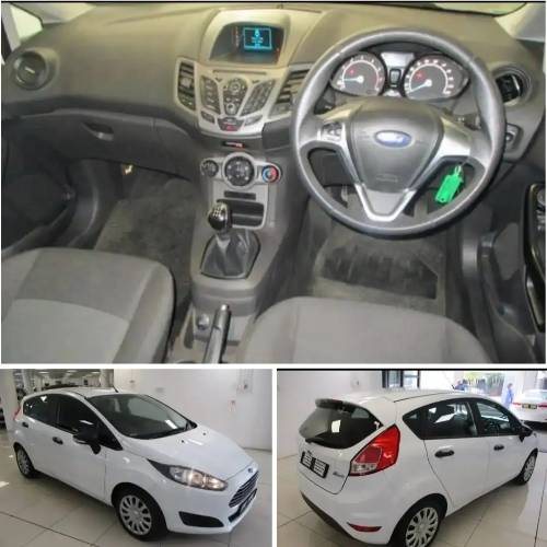 2017 Ford Fiesta 1.4, Mileage 90000, fully serviced, Papers in