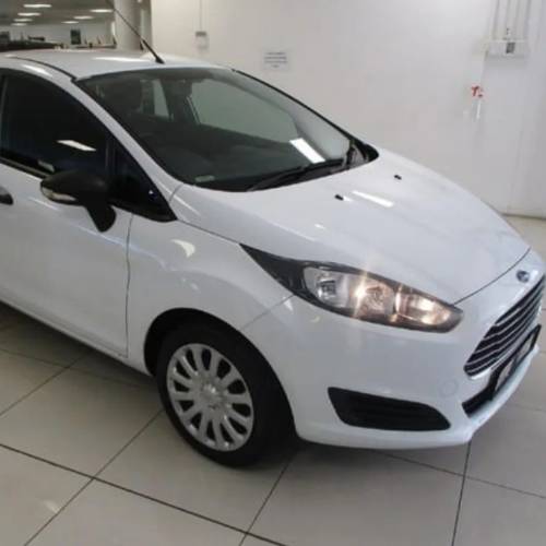 2017 Ford Fiesta 1.4, Mileage 90000, fully serviced, Papers in