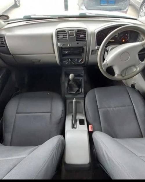 2007 Isuzu KB 240i Double Cab, Mileage 241000,fully Serviced, Papers