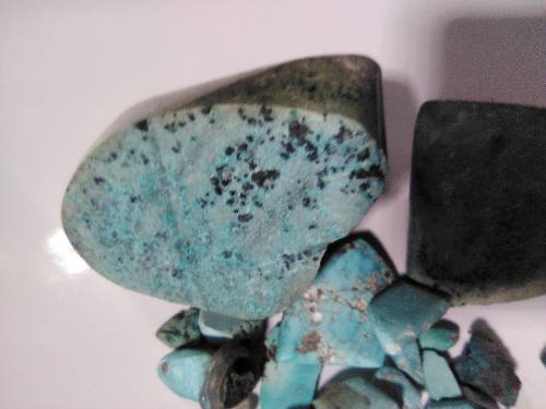 Hih quality turquoise