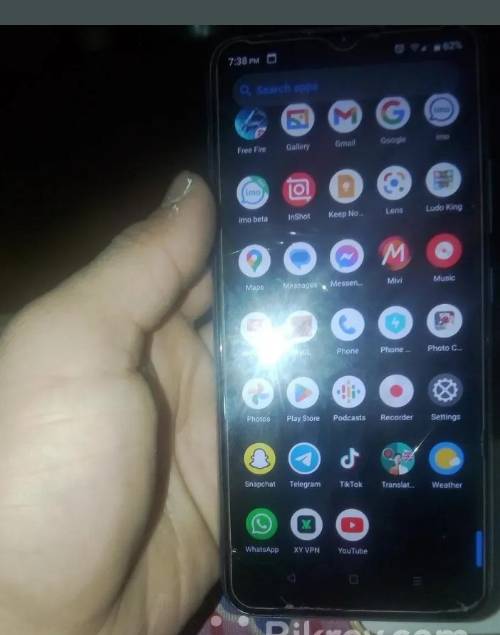 Realme C21y