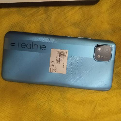 Realme c11 phn, only 3 months used, full fresh as