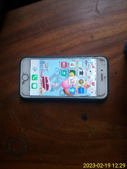 iPhone6. full fresh used mobile.