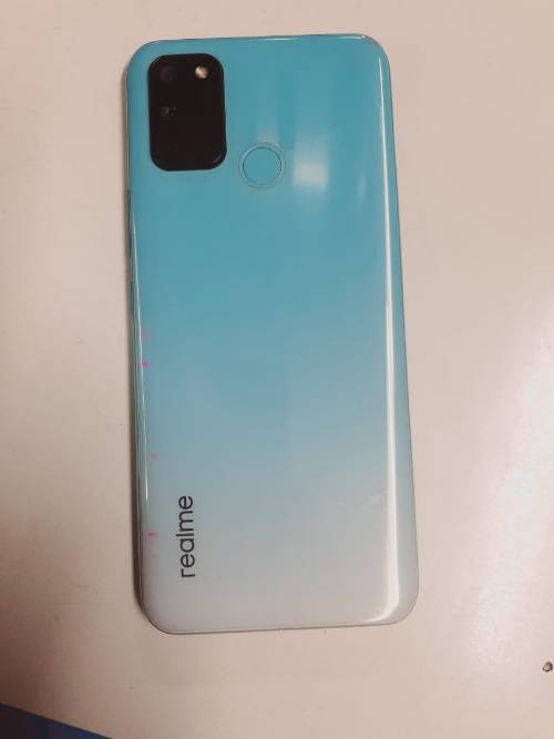ফোনটা বিক্রি হবে কেউ নিতে চাইলে দেখতে পারেন Realme 7i