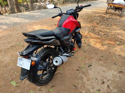 tvs raider