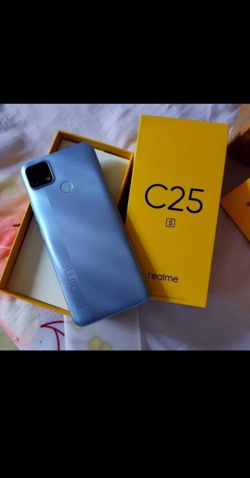 Realme c25