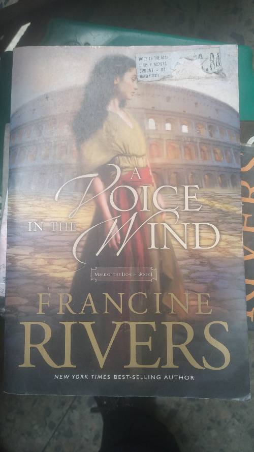 Francis River book