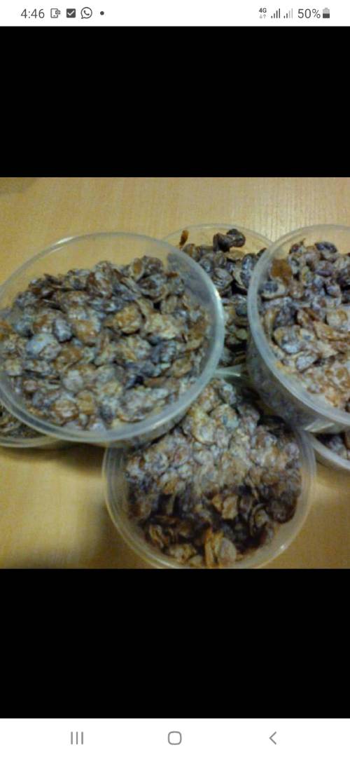 Locust beans Iru woro