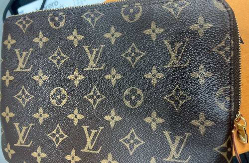 Bolso de mano Louis Vuitton original