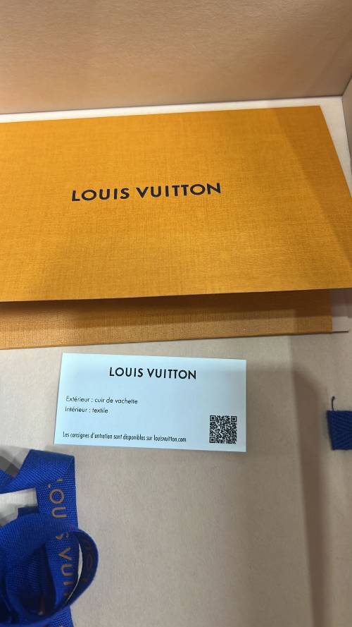Bolso de mano Louis Vuitton original