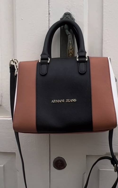 Bolso Armani sin usar