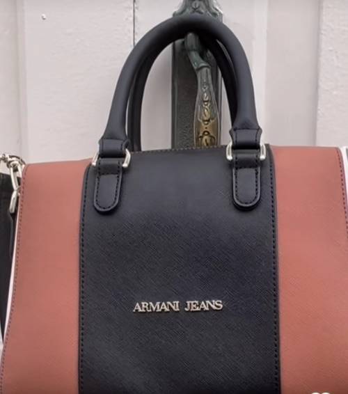 Bolso Armani sin usar