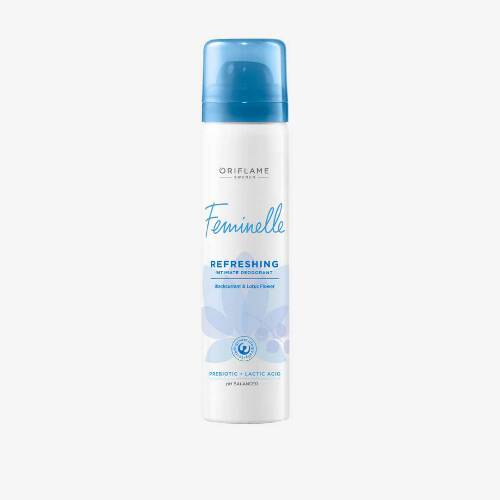 Fem wash it cures infections and germs.it is been used