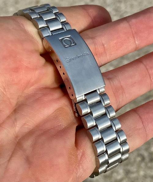 Omega speedmaster Moonwatch Cal.863 anno 1995 solo documenti