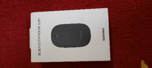 EJ-M3400 Black Samsung Bluetooth Mouse slim. Brand new. Price Negotiable