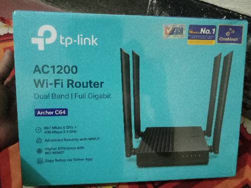 2 ta tp link intact router,, Tp link deco M4