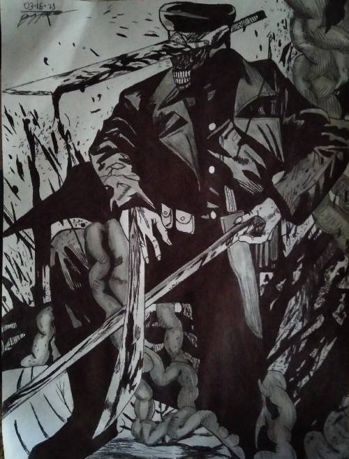 My drawing