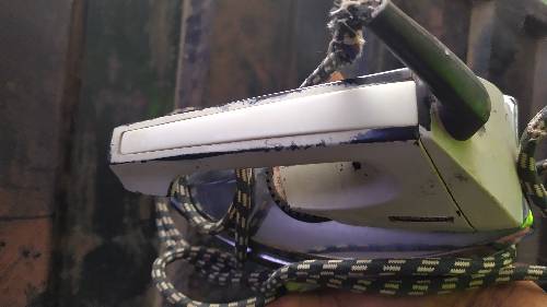 Normal Iron and industry iron
