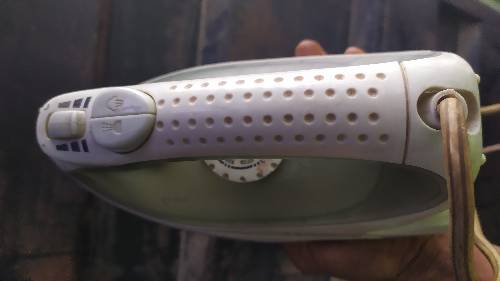 Normal Iron and industry iron