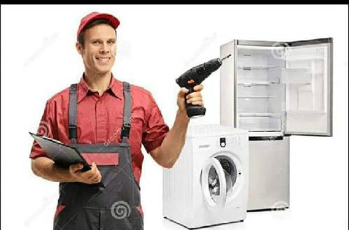 We repair washing machine and fridge call me 74730553 in