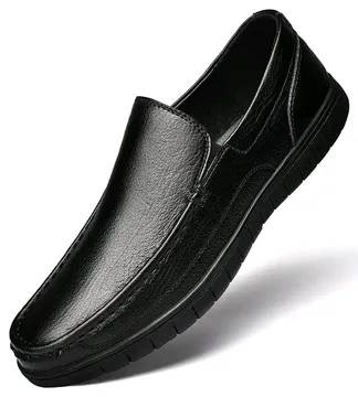 genuine Leather Shoes Quality Guarantee 39-44