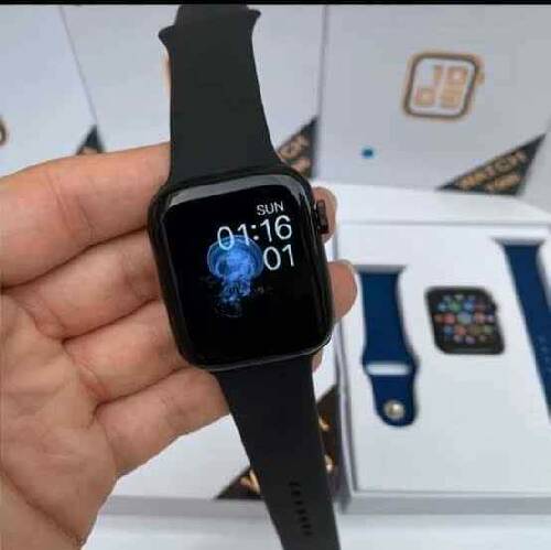 T500 Smart Watch টি দেখতে পুরোপুরি অ্যাপেল ওয়াচ এর মত