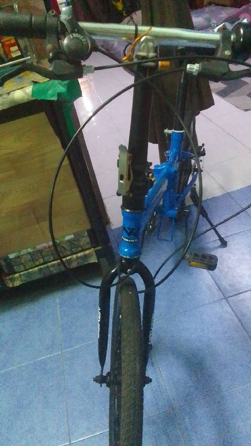 Fold cycle shimano 7 speed