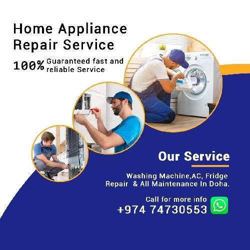 We repair washing machine call me 74730553