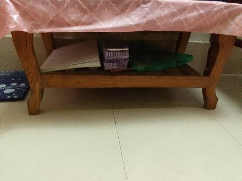 Akaashi wood with foam,pillow and cover