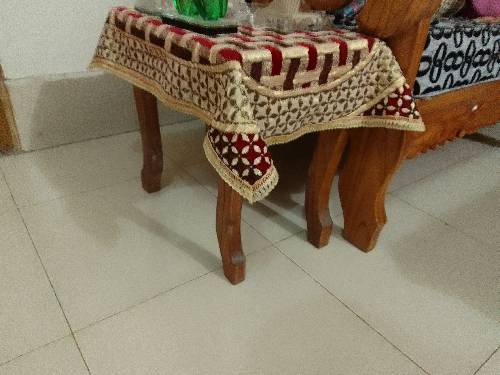 Akaashi wood with foam,pillow and cover