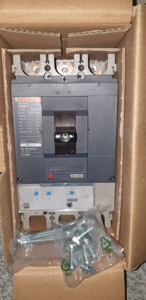 Merlin Gerin Main circuit breaker for sale brand new in