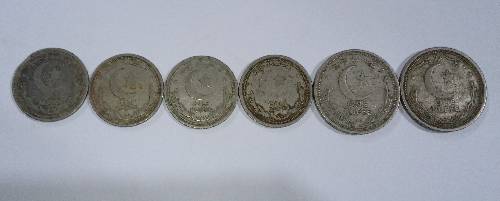 For sell 💯 Precise old coin Anyone interest then Contact:01770-649994