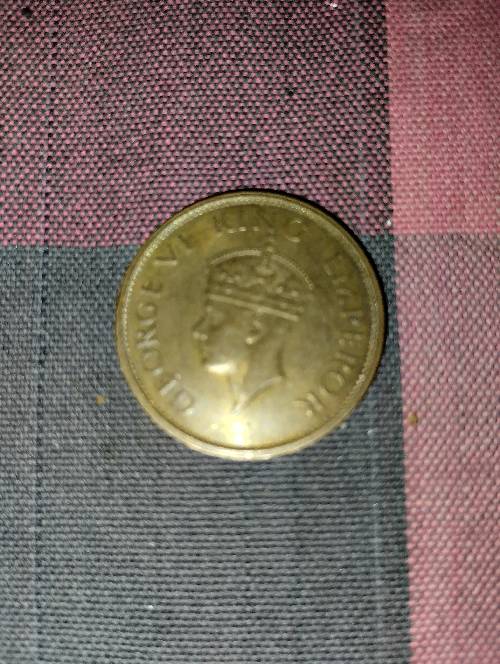 One Quarier Anna India 1942