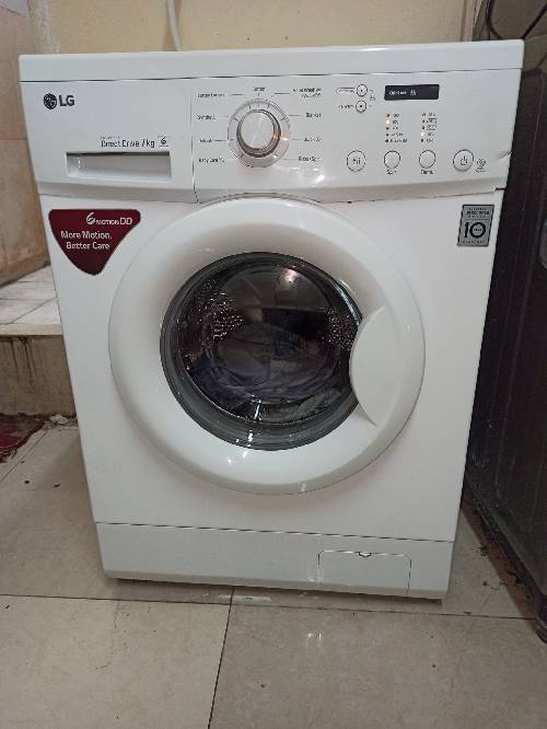 Washing Machine for sale lg 7 kg call me 74730553